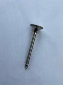 Valve 46mm Head 8.5 Stem Dished
