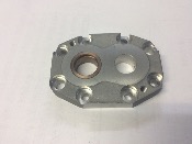 Oil Pump Cover Inside