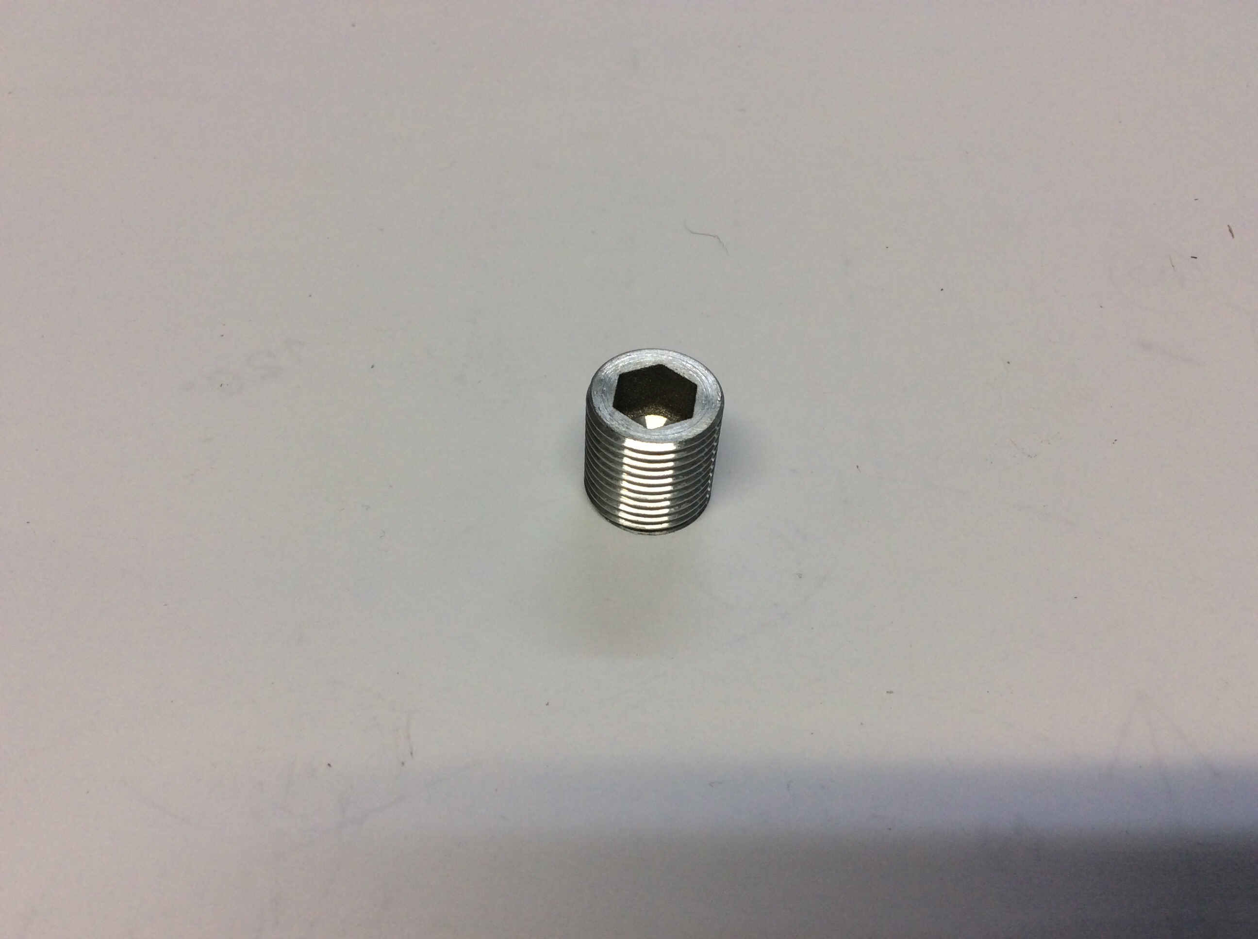 Crankshaft Bung M14mm x 1.25