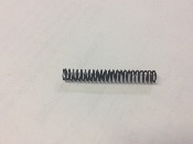 Oil Pressure Relief Valve Spring