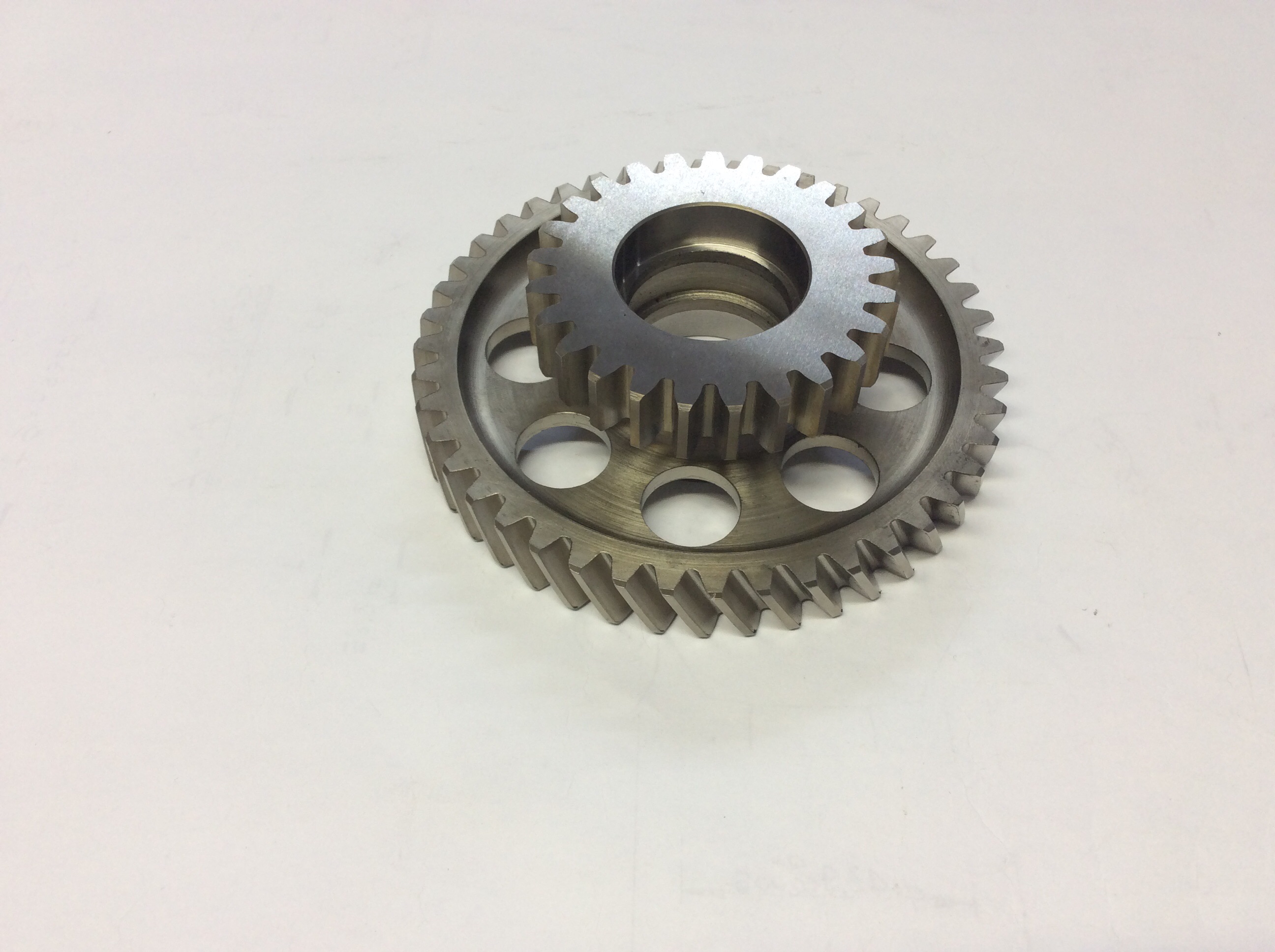 Cylinder Head Compound Gear 