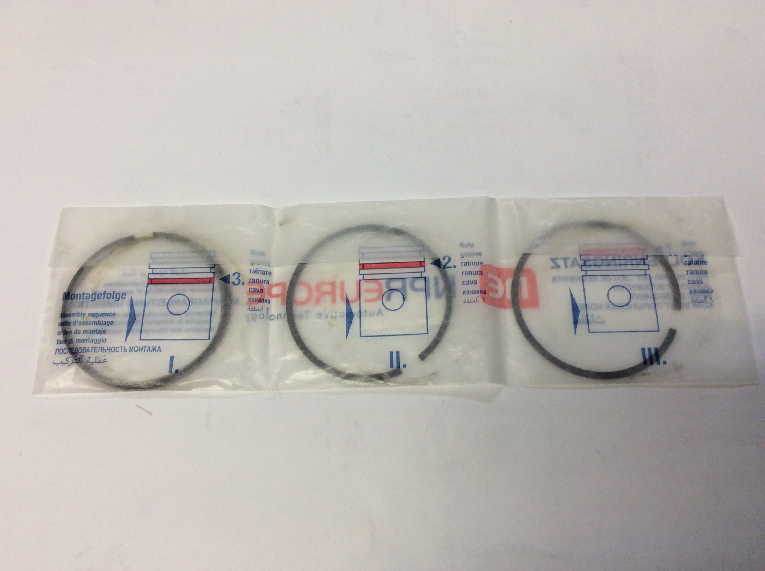 84MM Ring Set 1.5mm-3.5mm