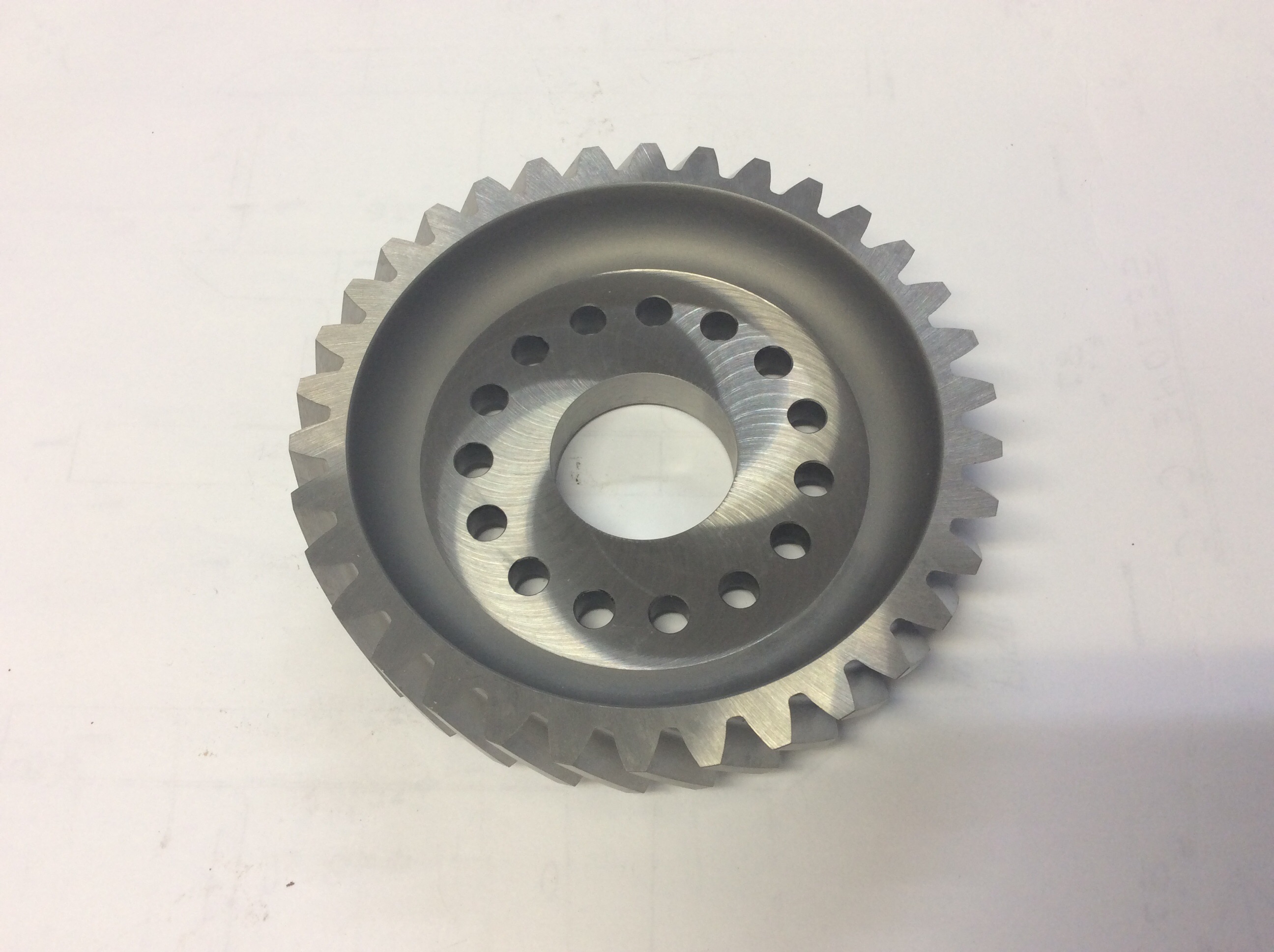 Cam Drive Gear Right Hand
