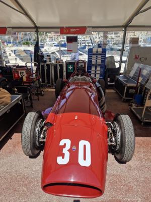 Monaco Historic 