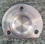 Dynamo Drive Cover Plate 