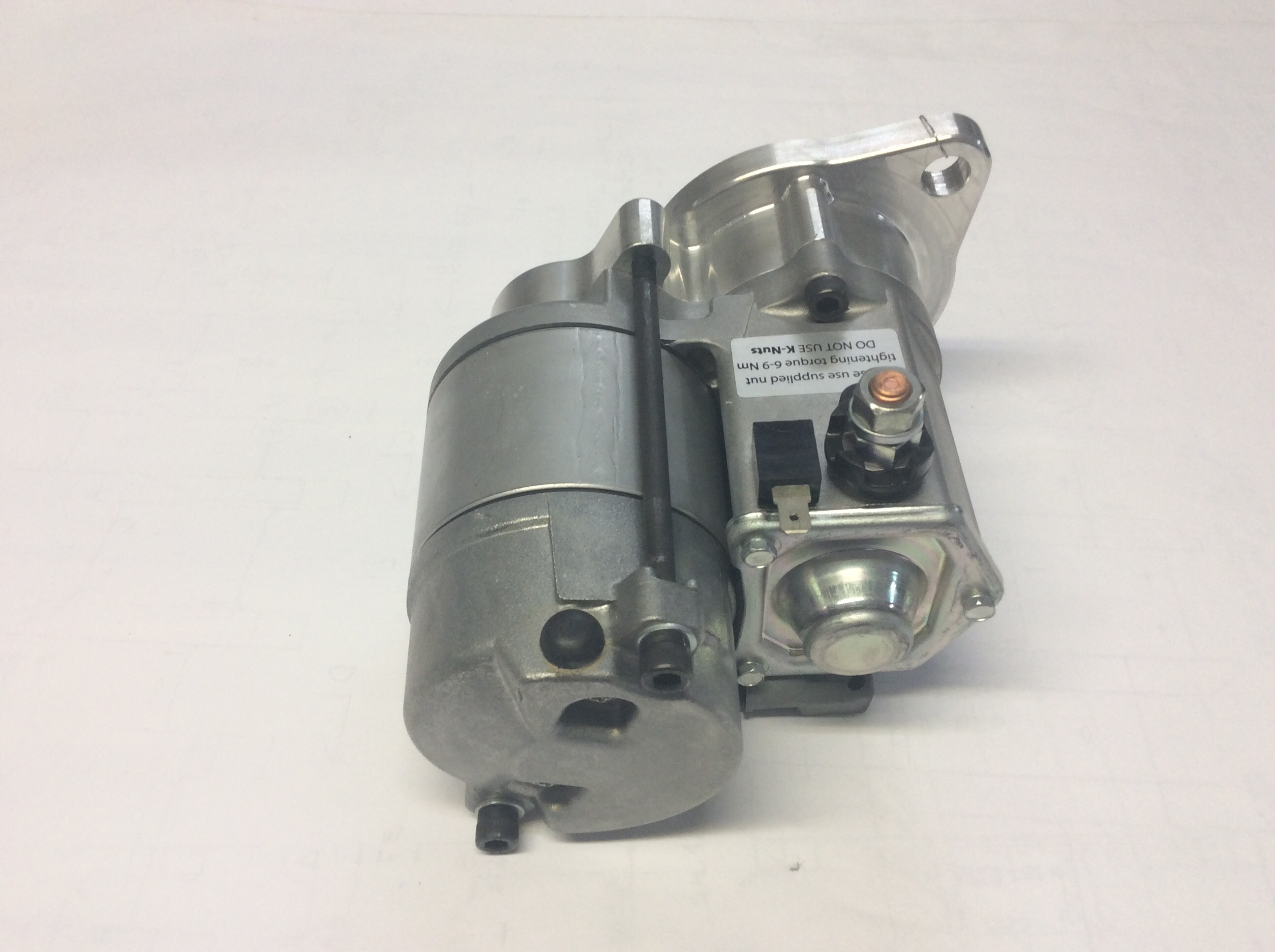 Starter Motor 300S
