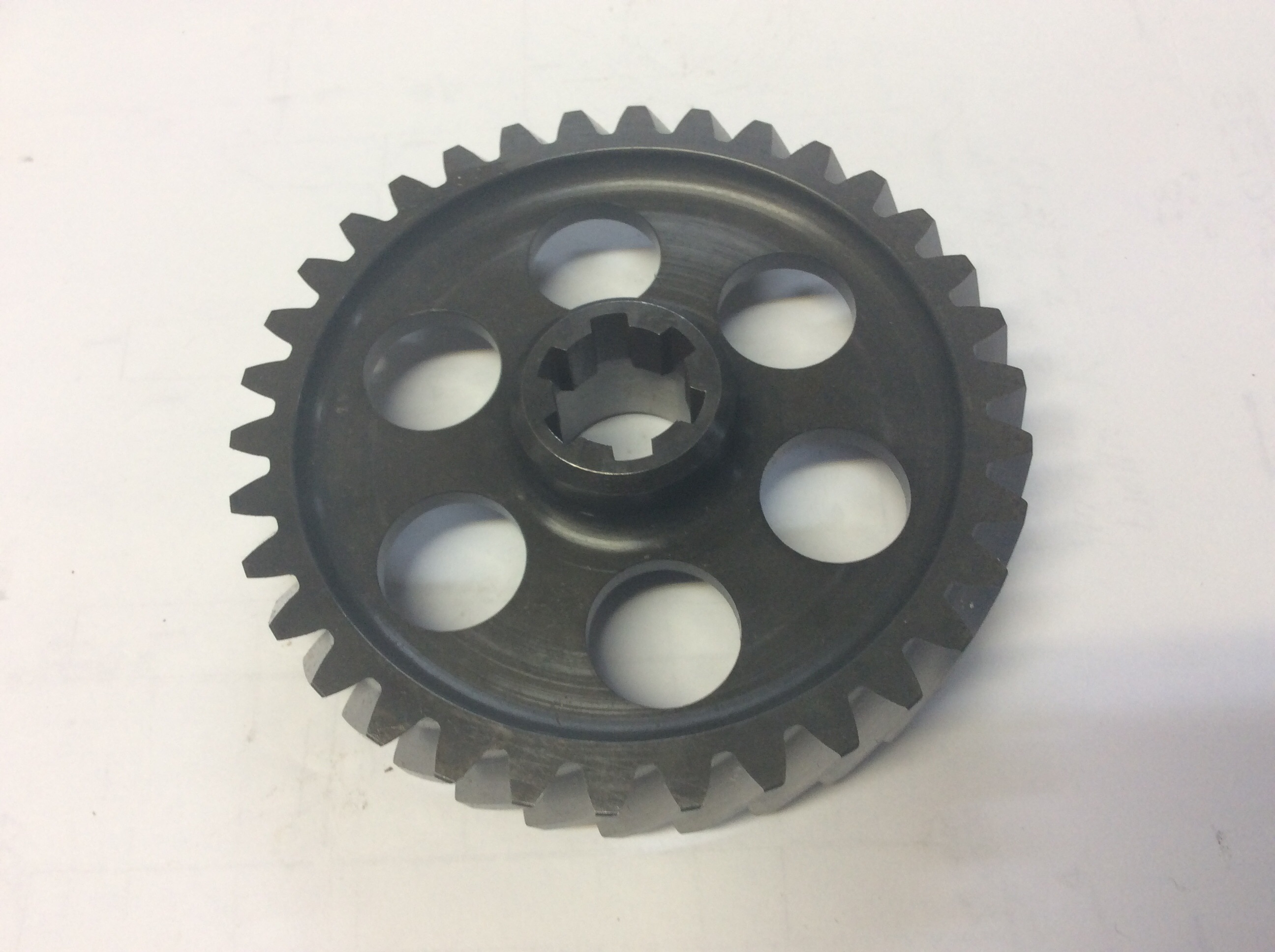 Distributor Drive Gear Right Hand