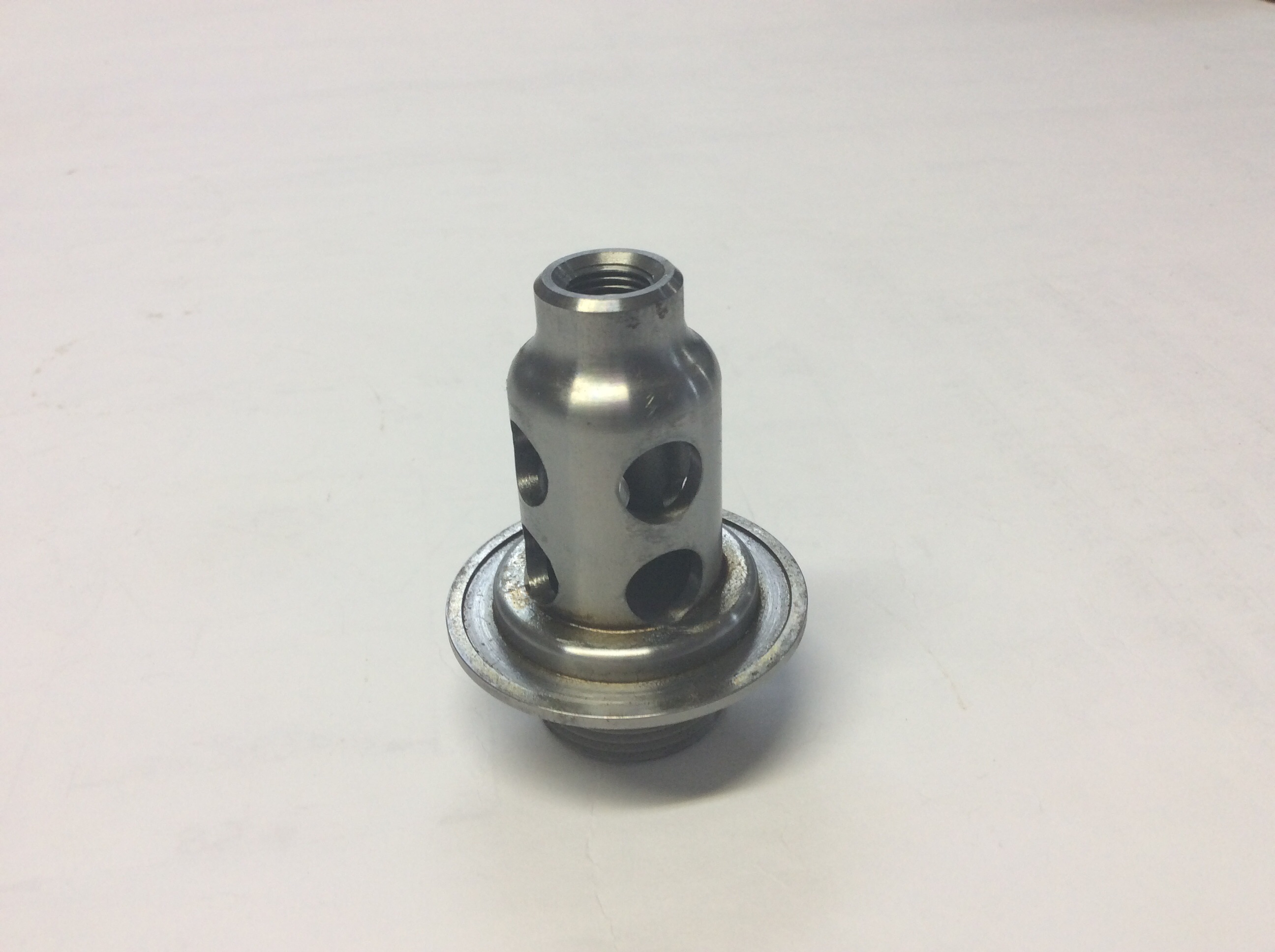 Oil Filter Centre Threaded Insert