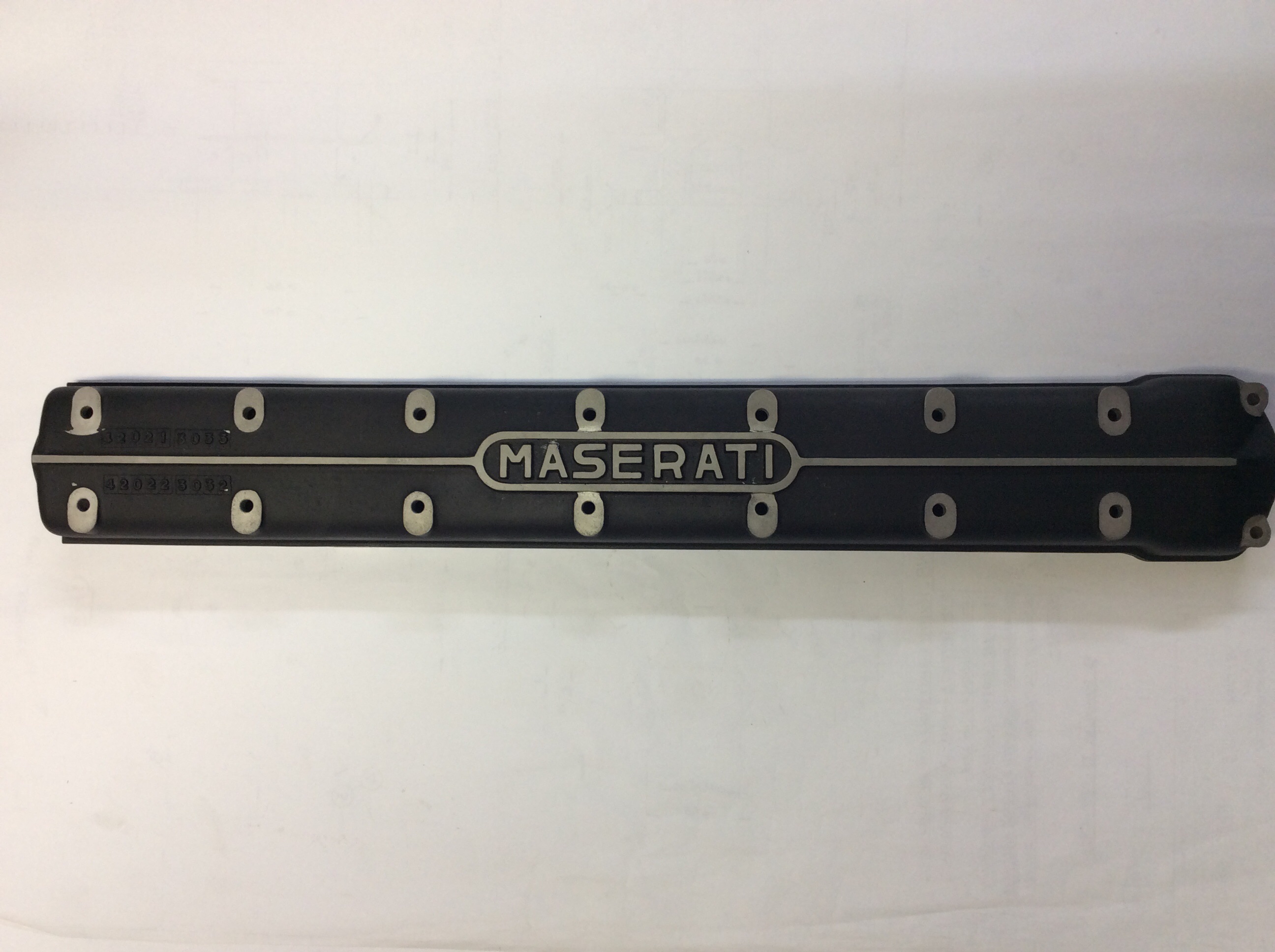 Cam Cover Inlet
