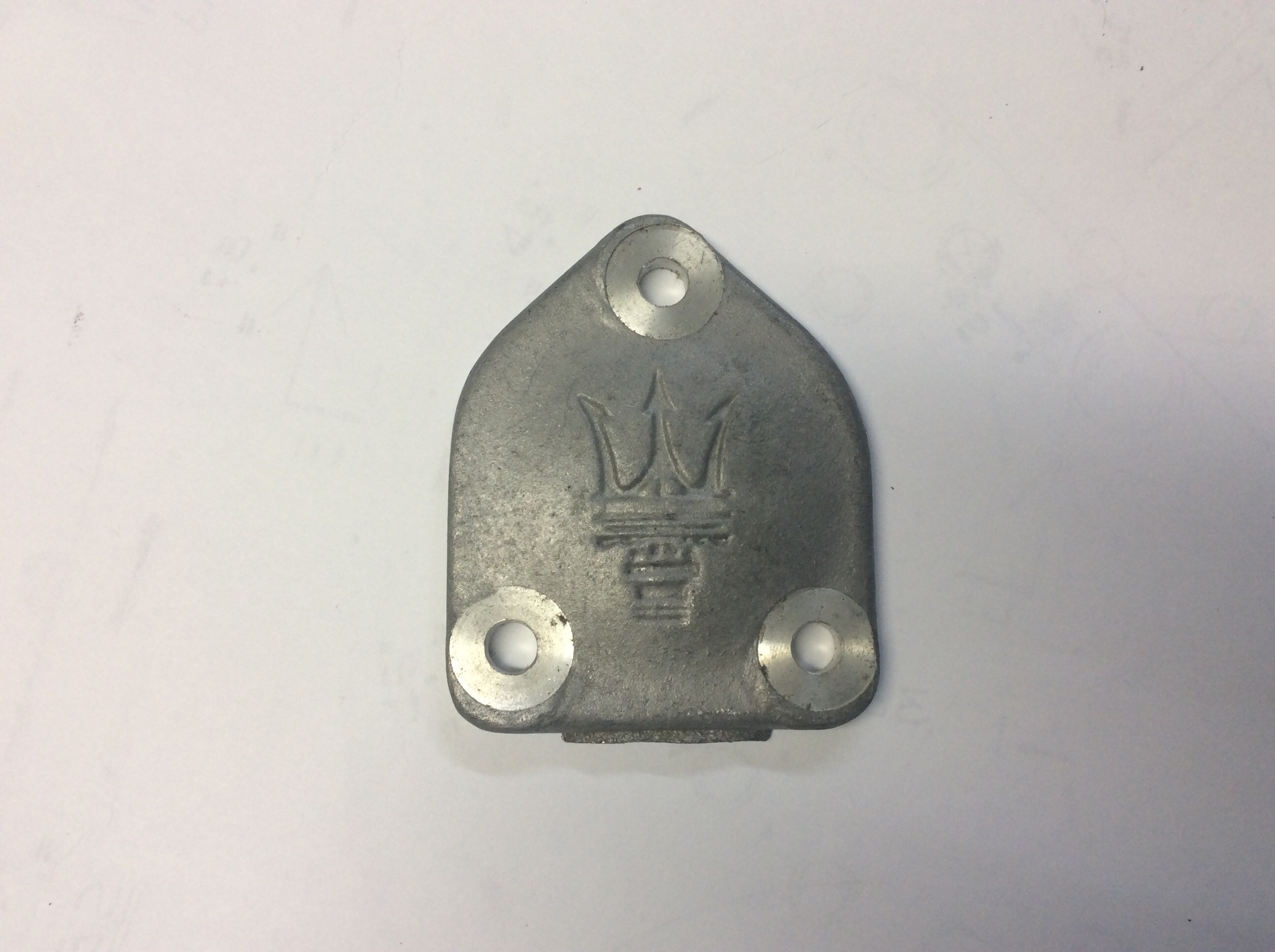 Trident Cover
