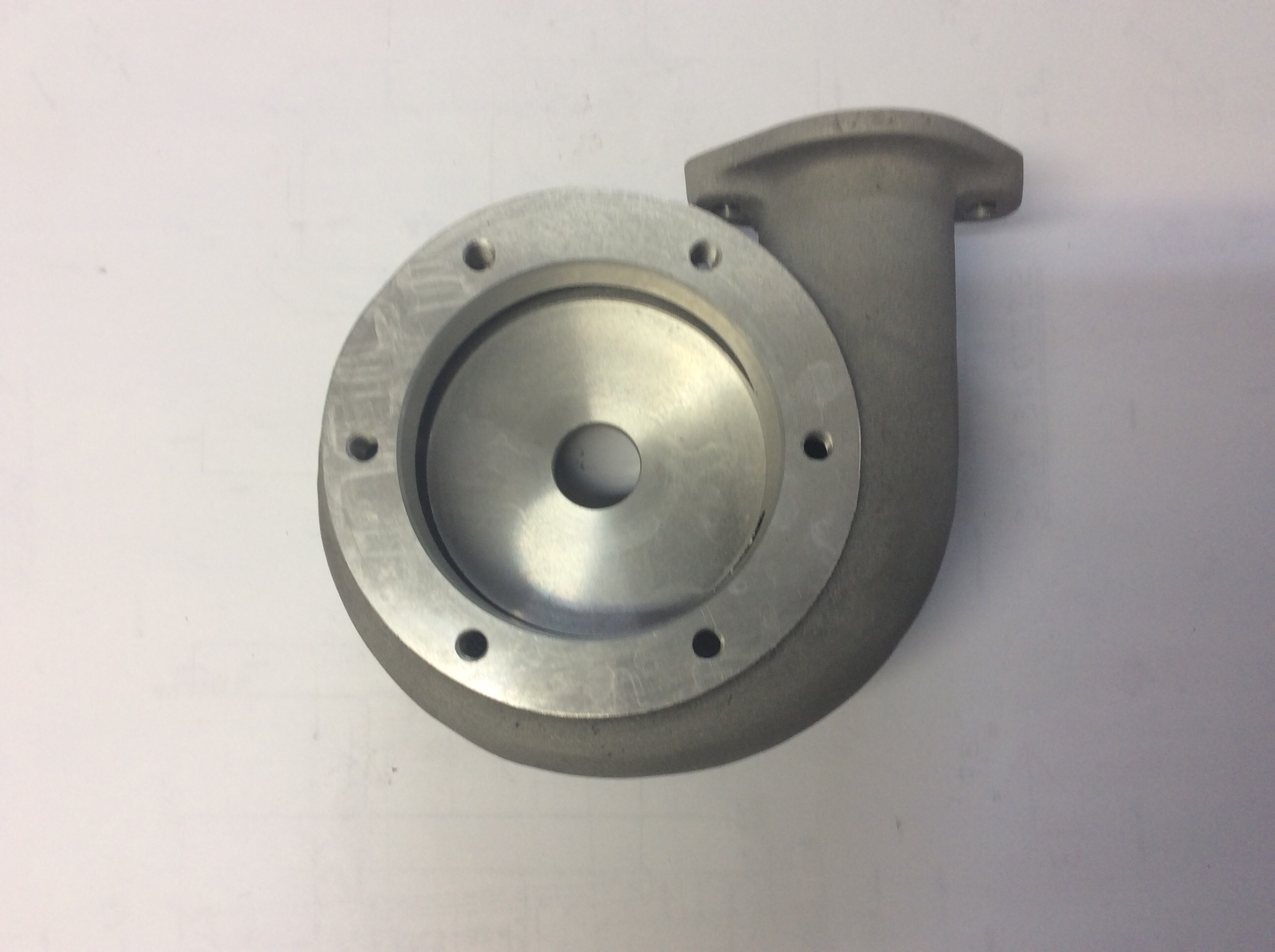 Water Pump Body