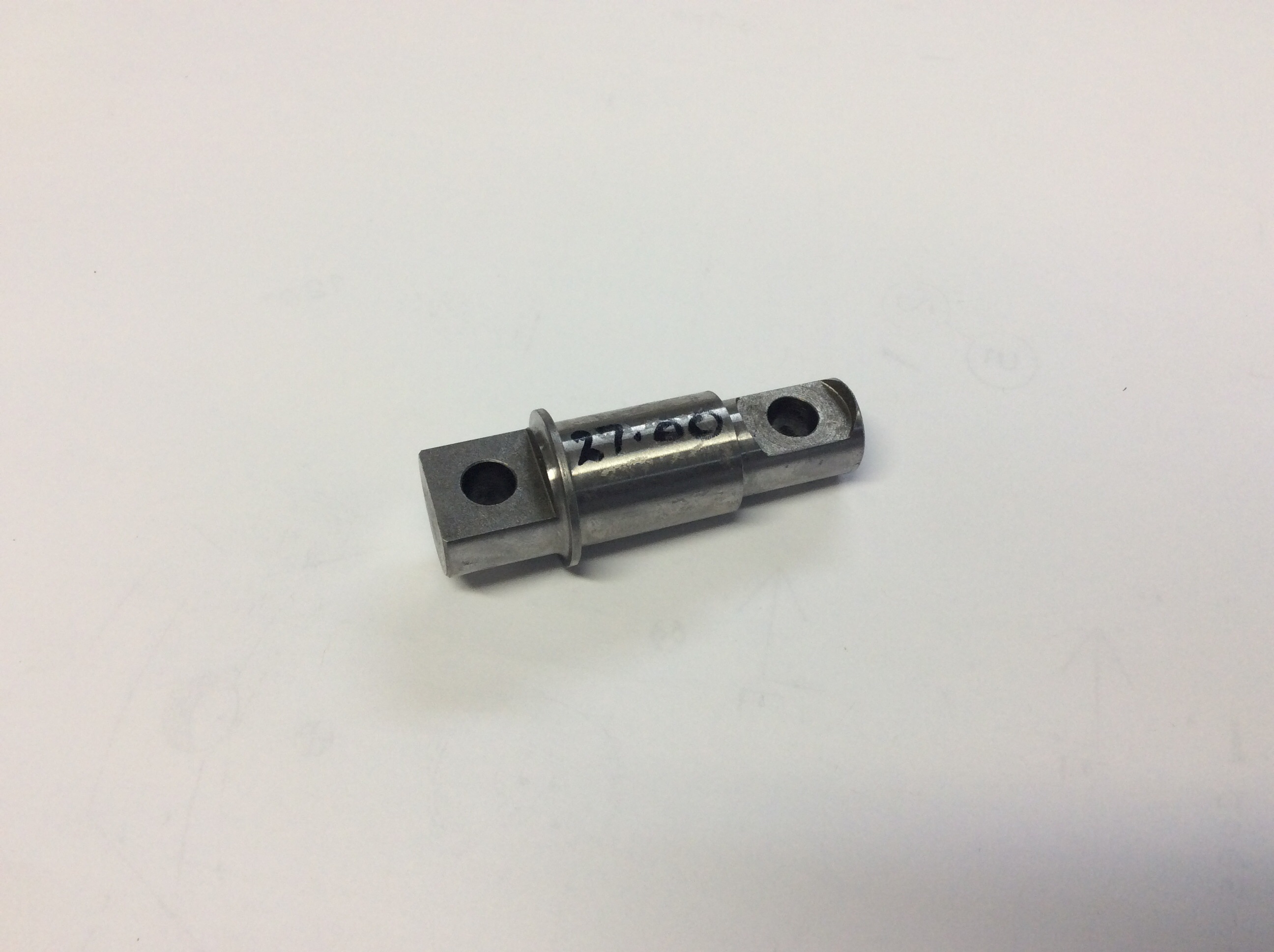 2nd Intermediate Gear Shaft 20mm