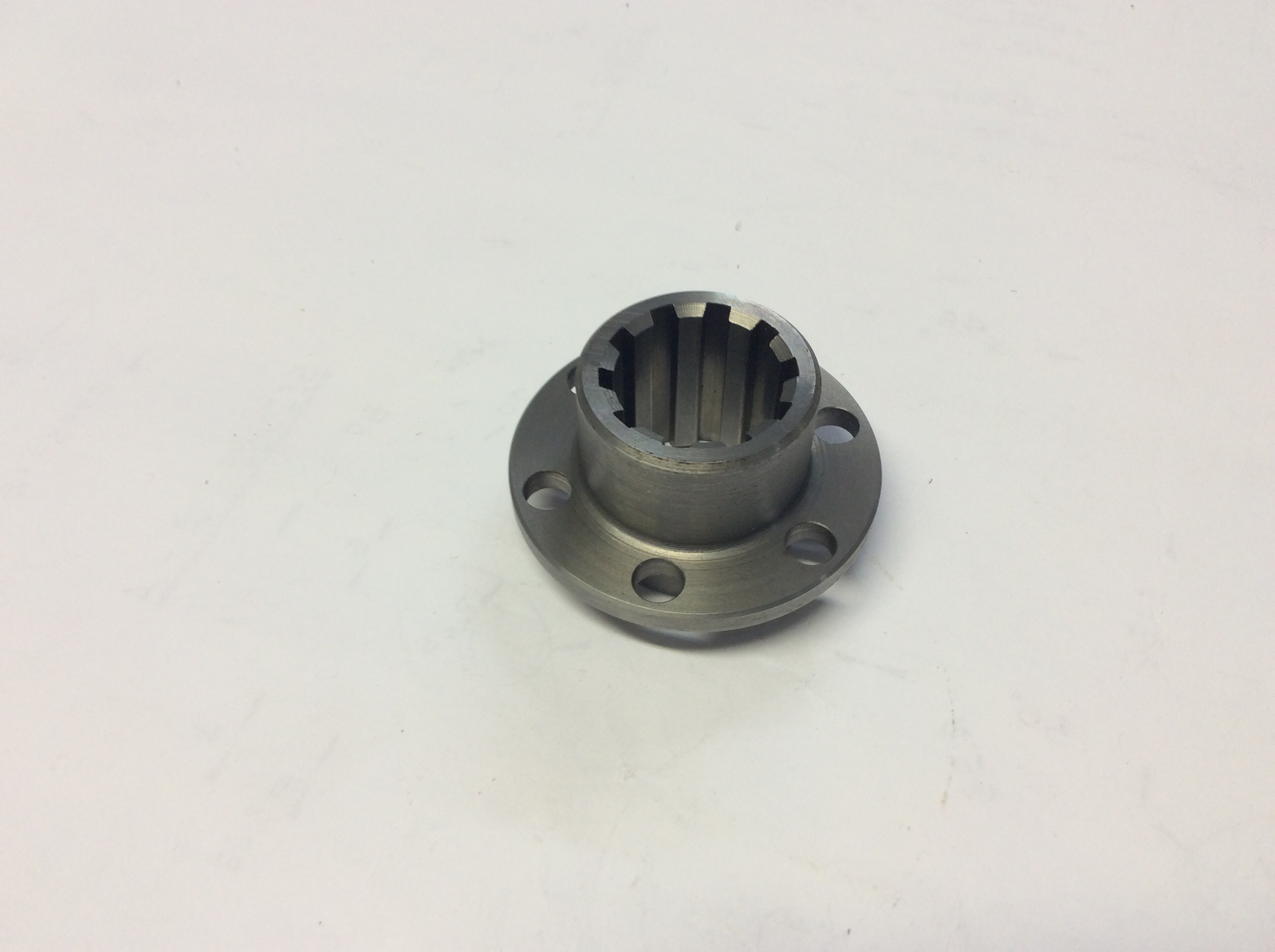 Clutch Centre Hub