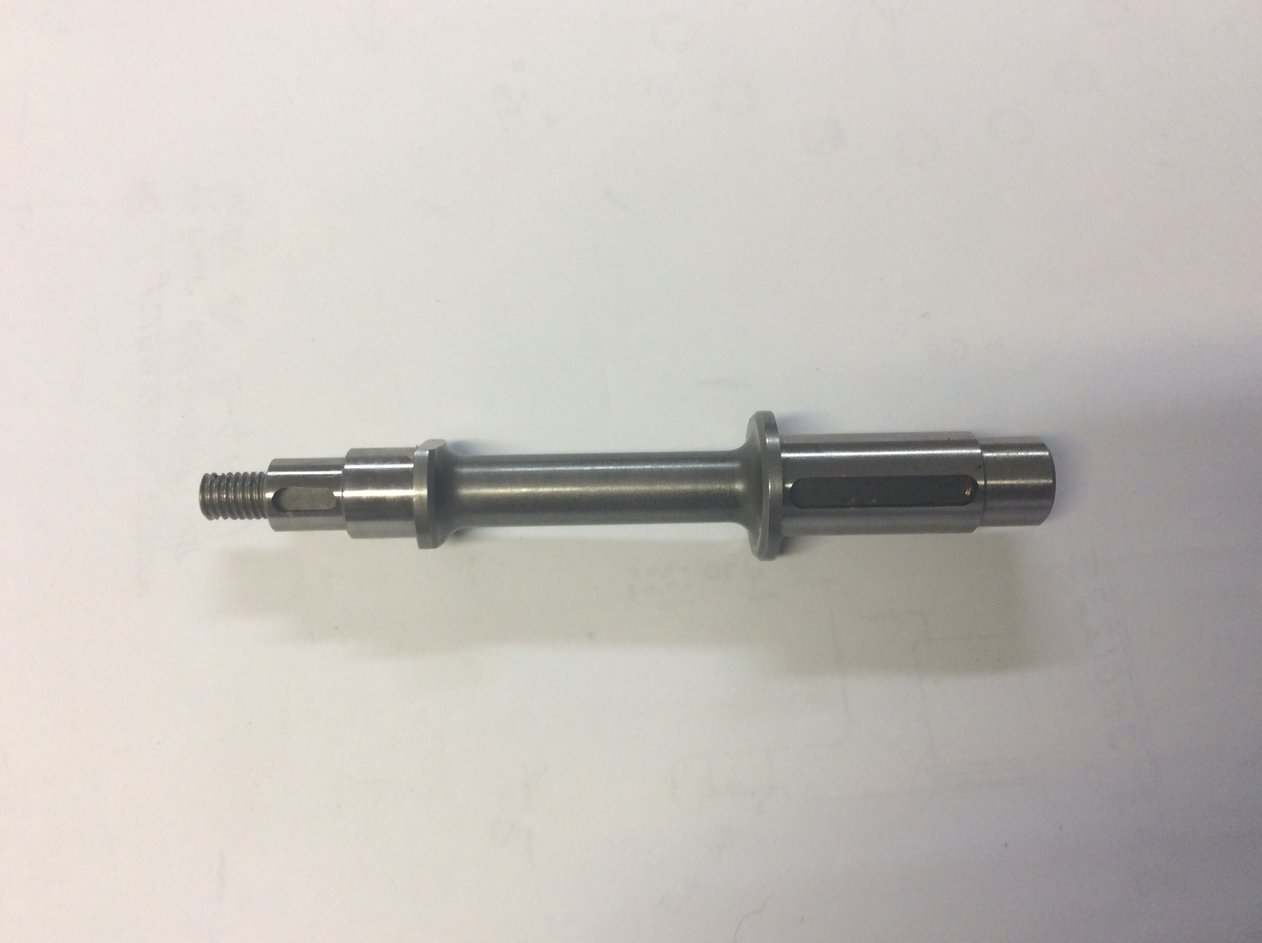 Bevel Drive Shaft With Fuel Pump Drive