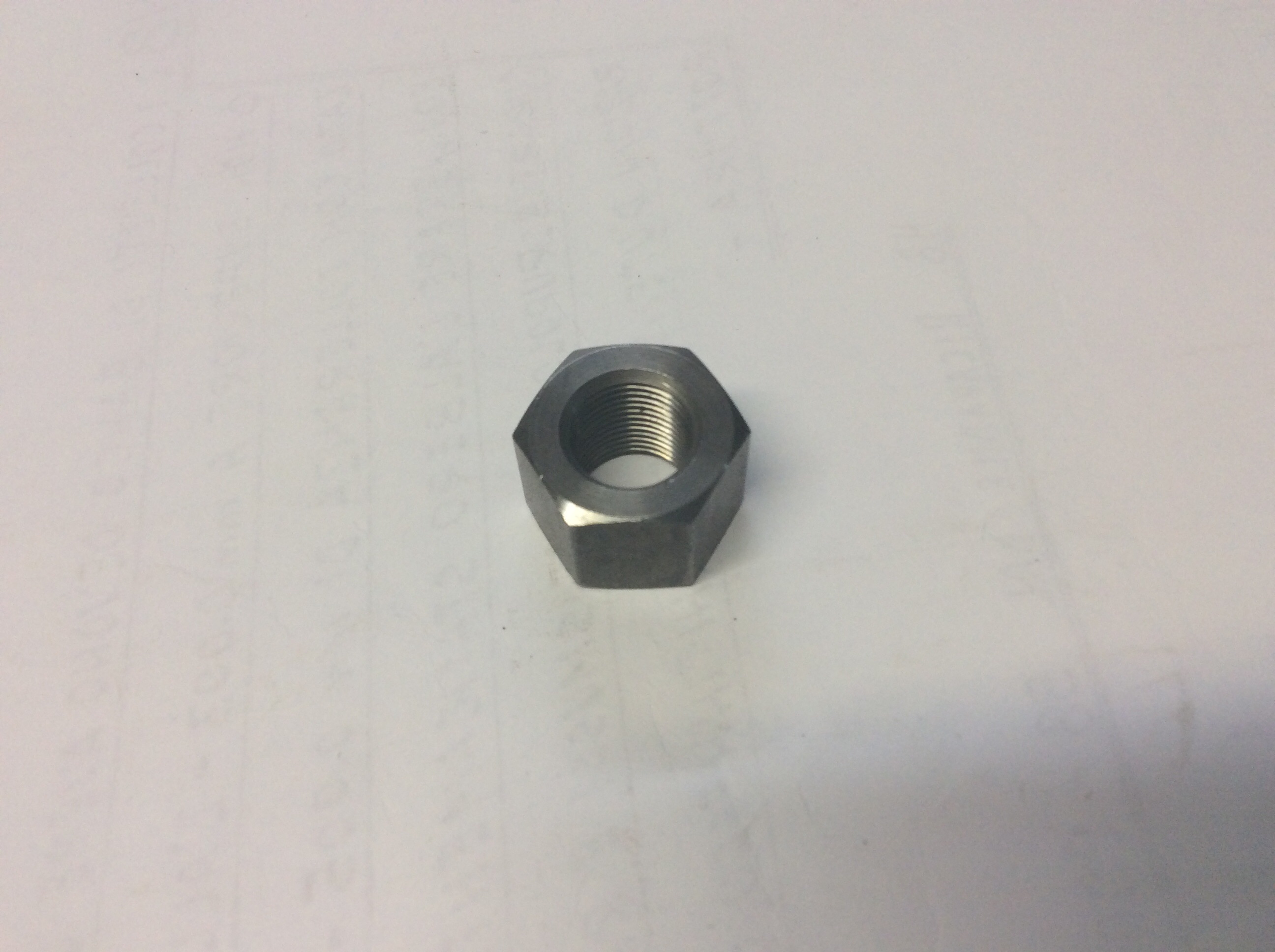 Main Bearing Cap Nut 12mm