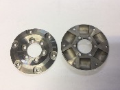 Clutch Plate Spring Retainer Parastrappi