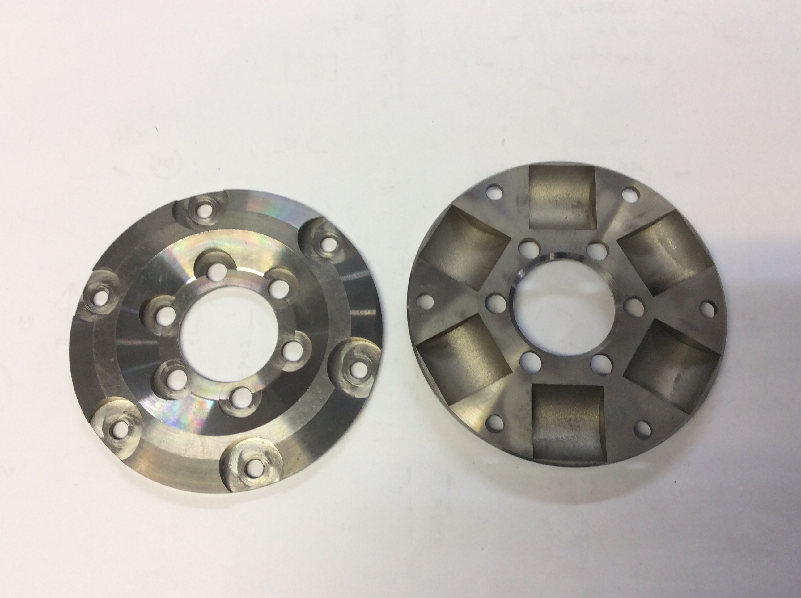 Clutch Plate Spring Retainer Parastrappi