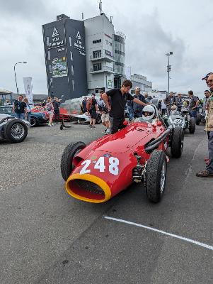 Nurburgring Old Timer Grand Prix