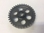 Distributor Drive Gear Right Hand