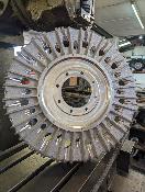 Maserati 250F 300S  Rear Brake Drum