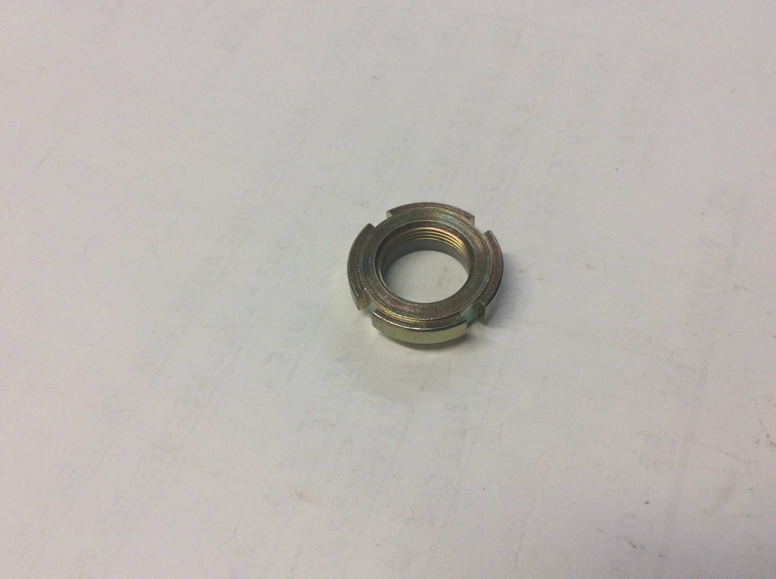 Oil Pump Shaft C Nut