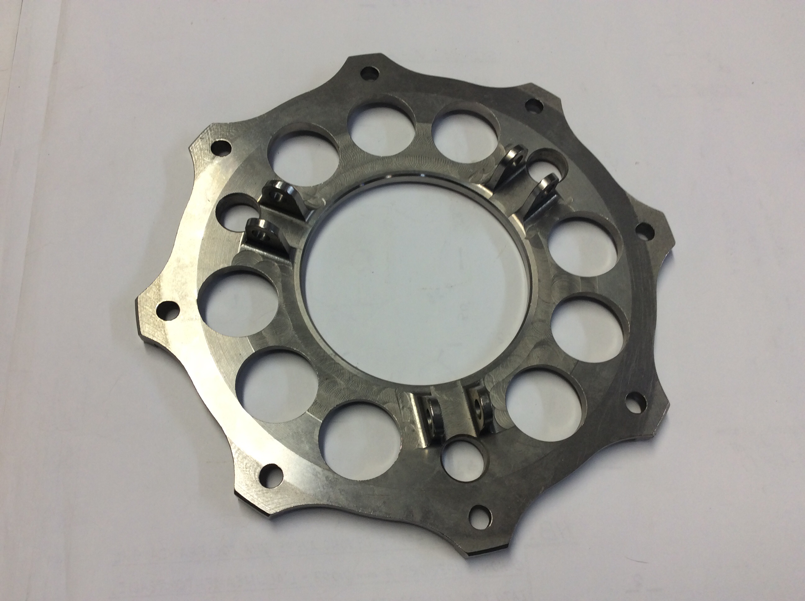 Clutch Front Cover