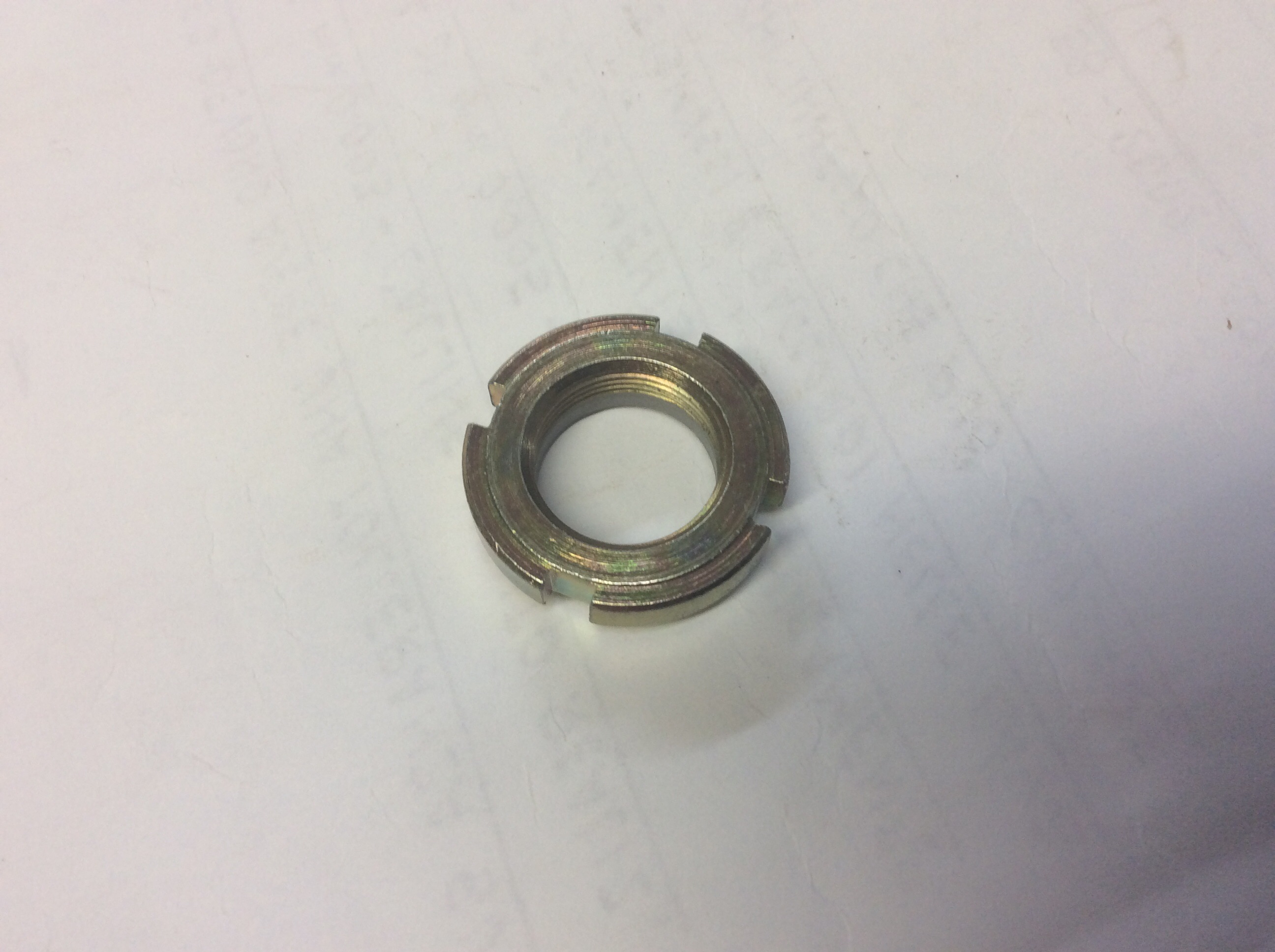 Nut Ring M17 x 1