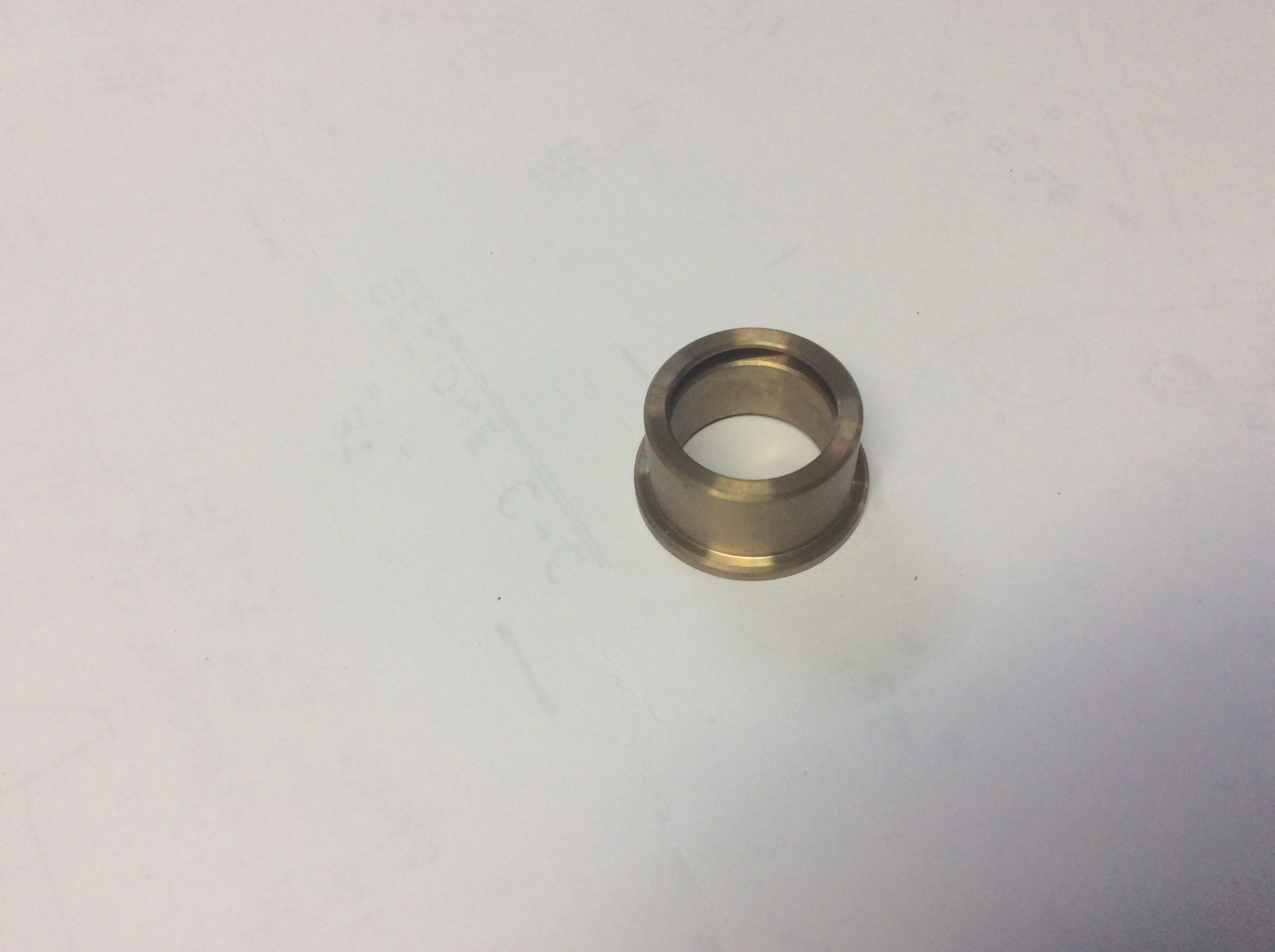 Scavenge Pump Bush Top Hat