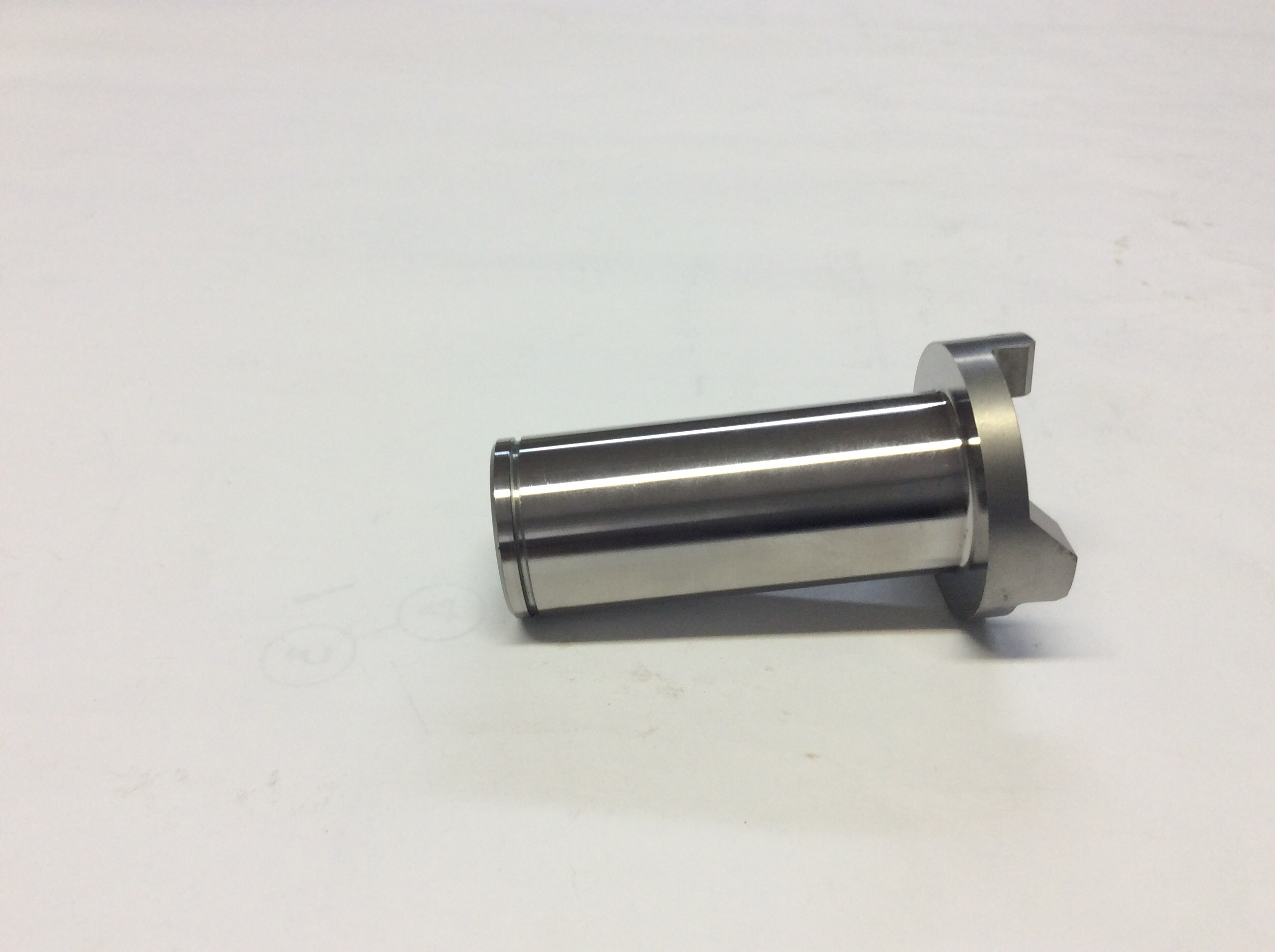 Dog Drive Front Cover Oil Pump Housing