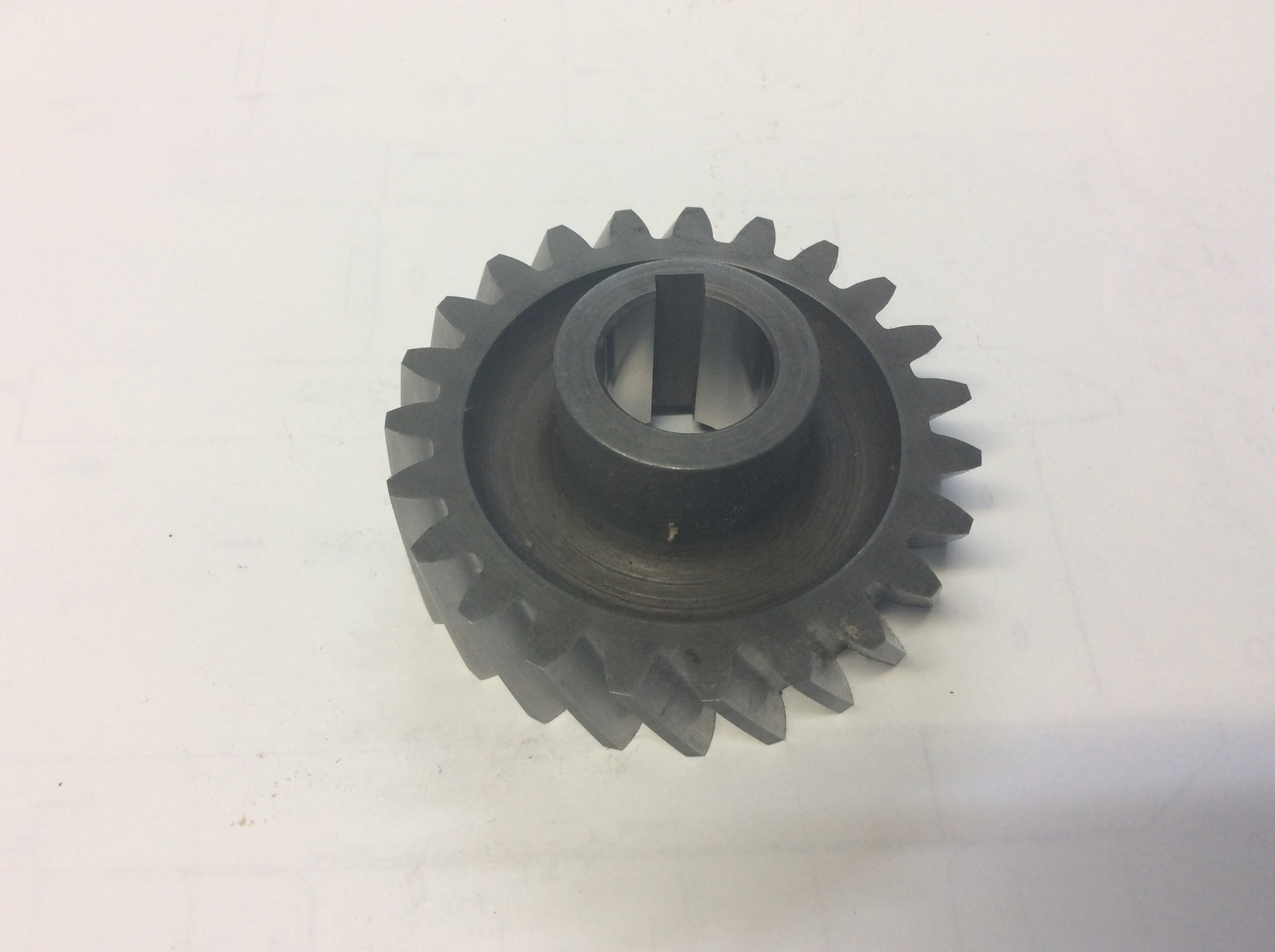 Water Pump Drive Gear