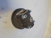Maserati 250F 300S Birdcage Tipo 61 Front Spring Platform
