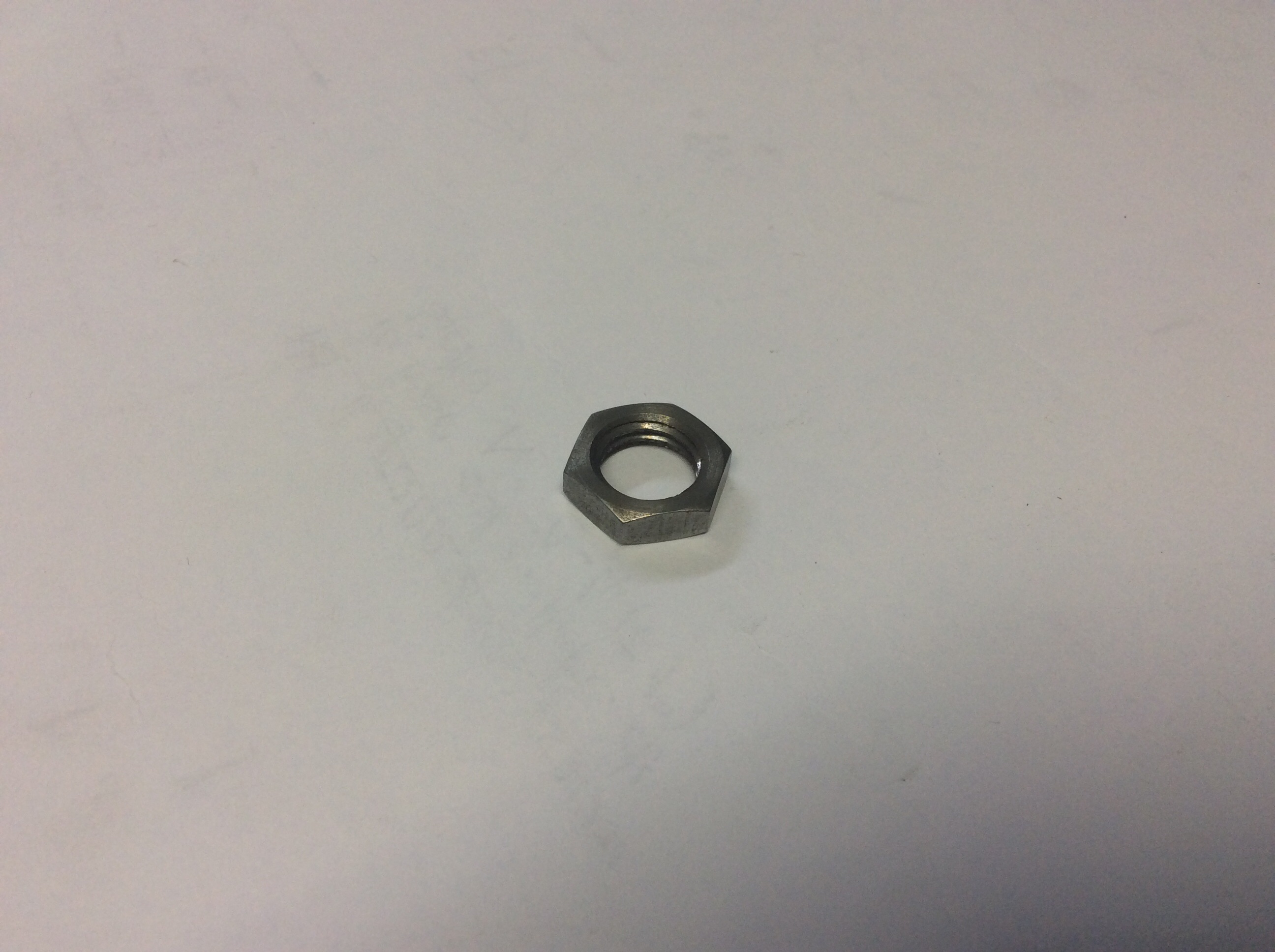Oil Relief Valve Adjuster Lock Nut