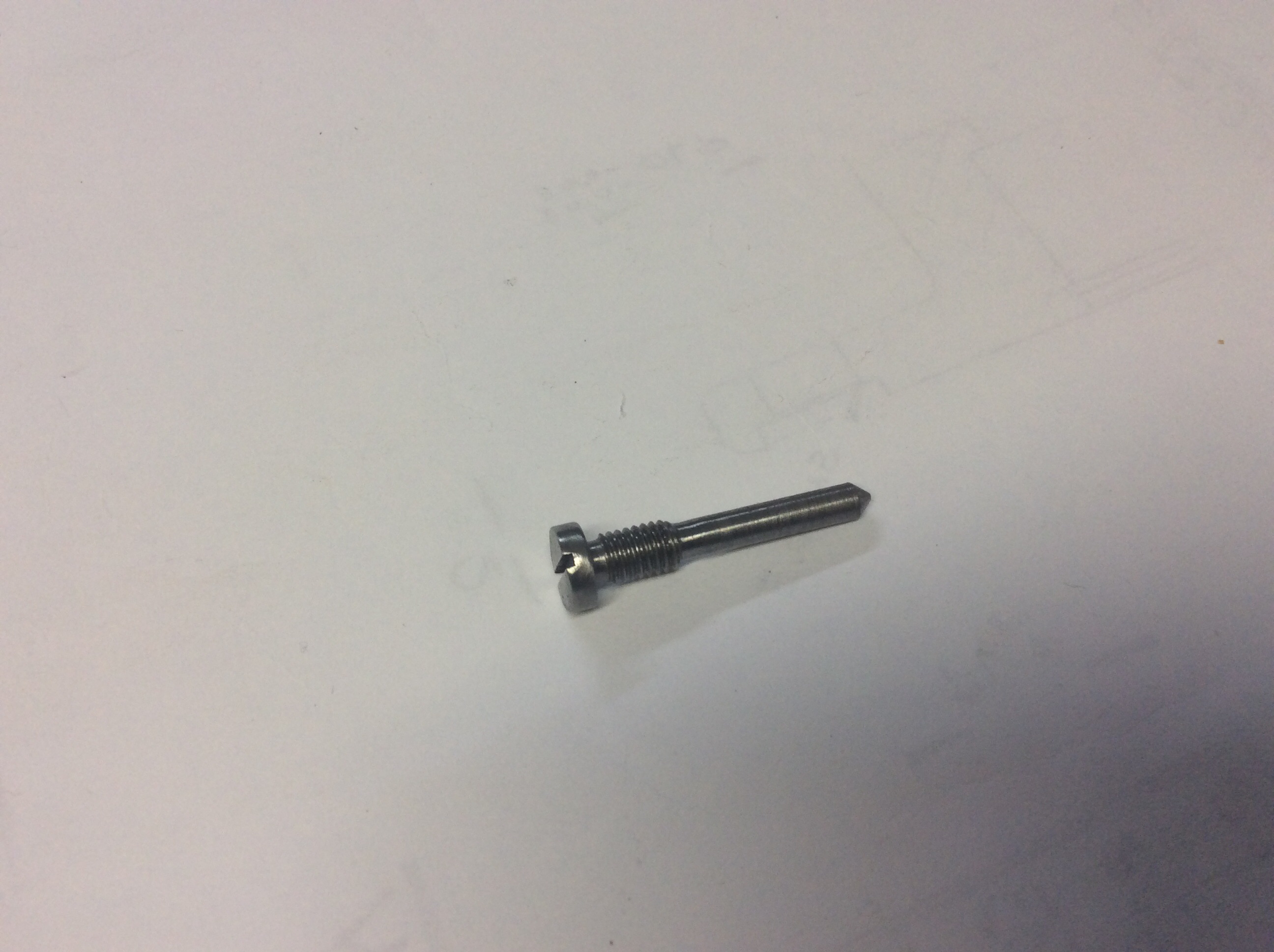Oil Pump Idler Shaft Locking pin