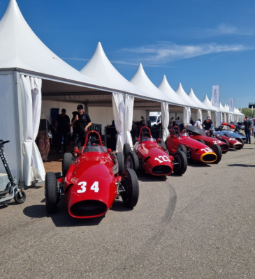 Zandvoort Historic Grand Prix