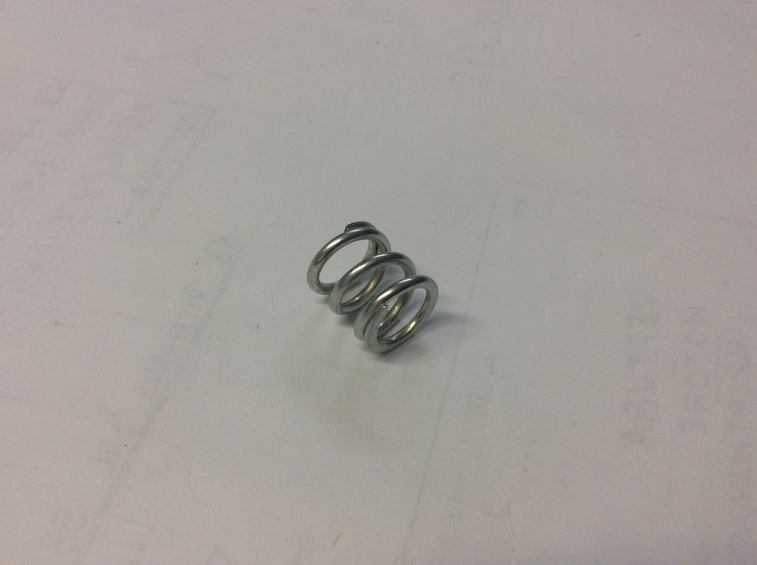 Oil Filter Platform Spring