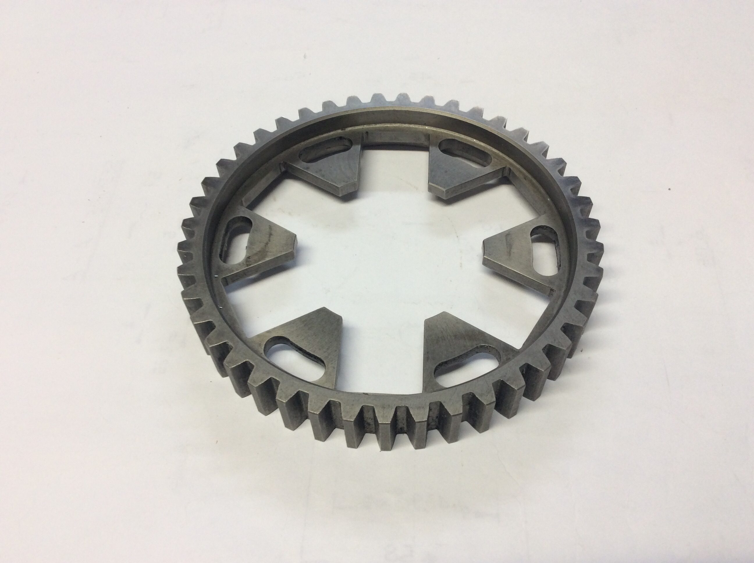 Clutch Centre 250F