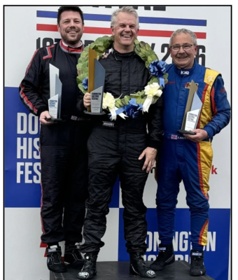 HGPCA Donington