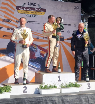 Hockenheim - Das Jim Clark Revival