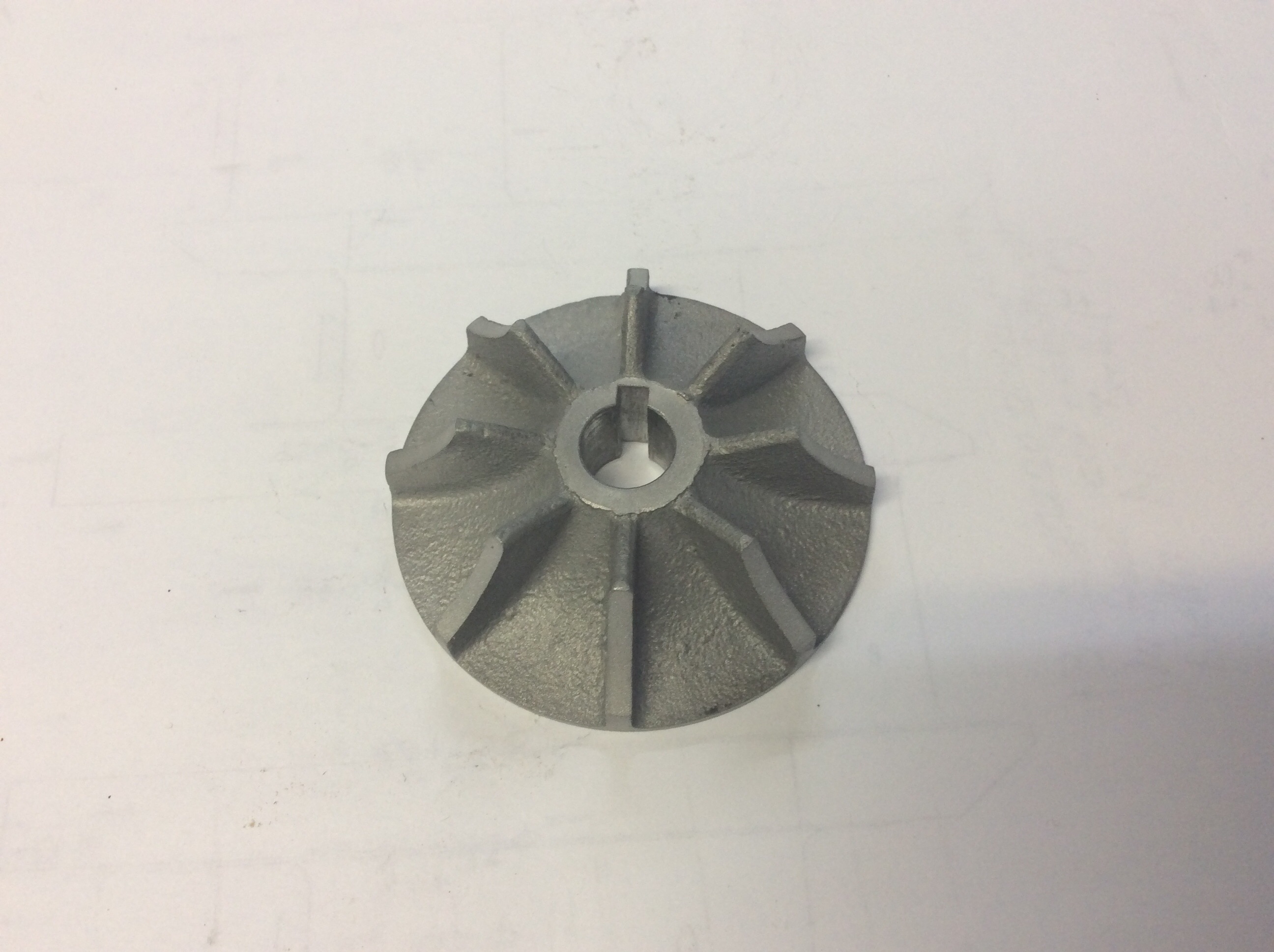 Water Pump Impellor