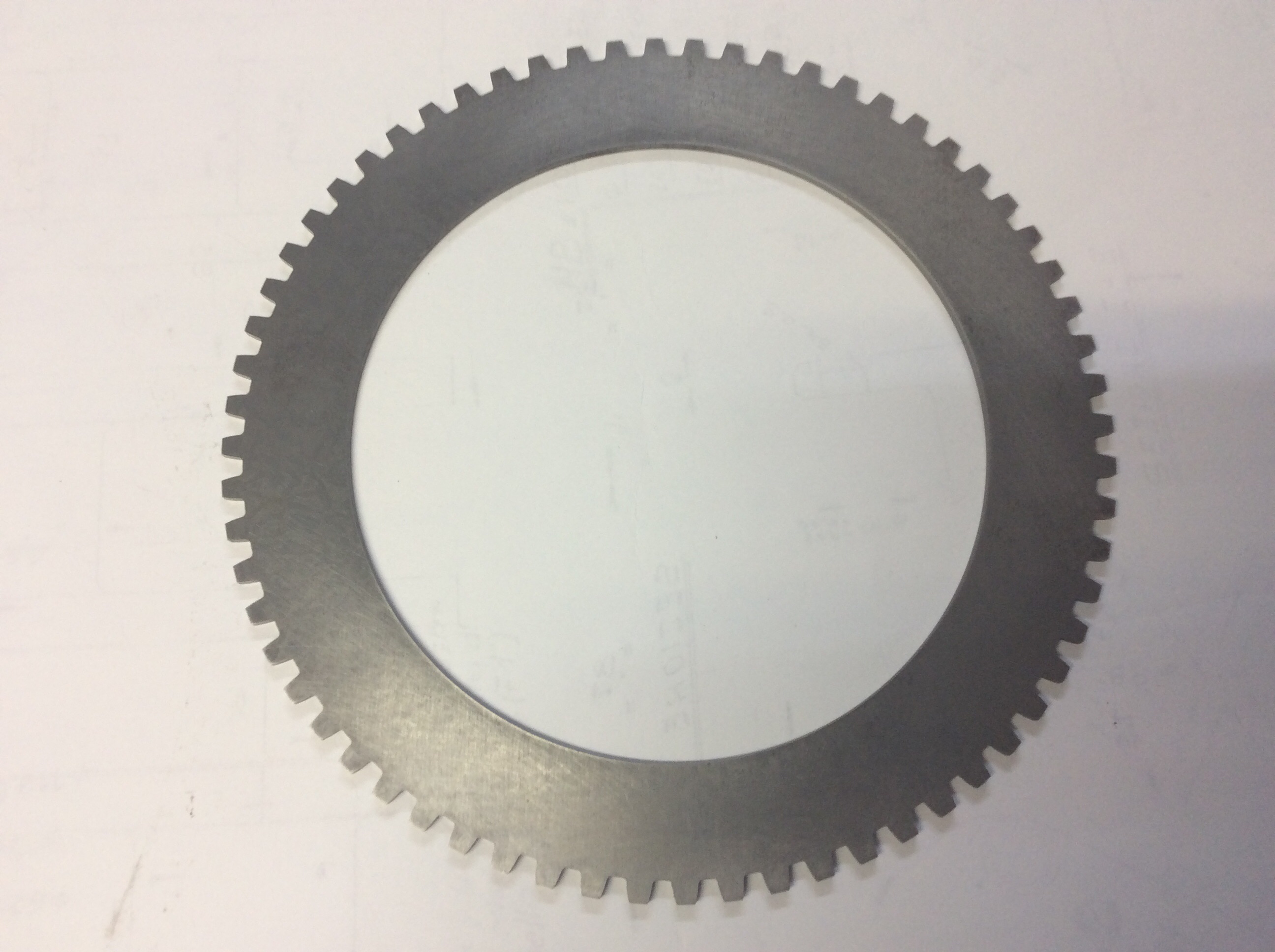 Steel Clutch Plate