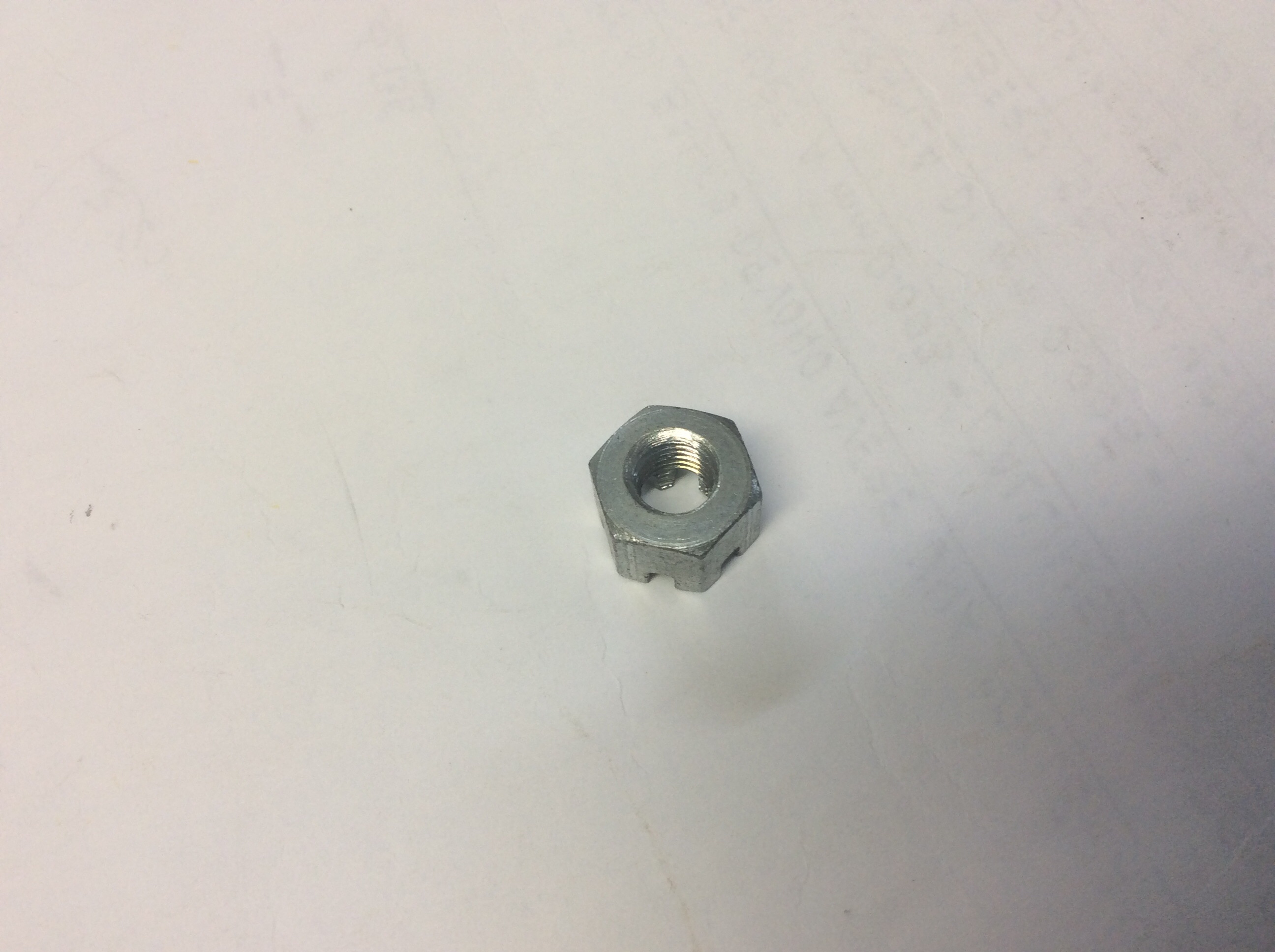 Main Bearing Cap Nut 8mm