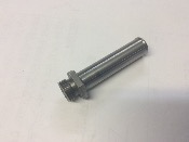 Oil Pressure Relief Valve Outlet Tube