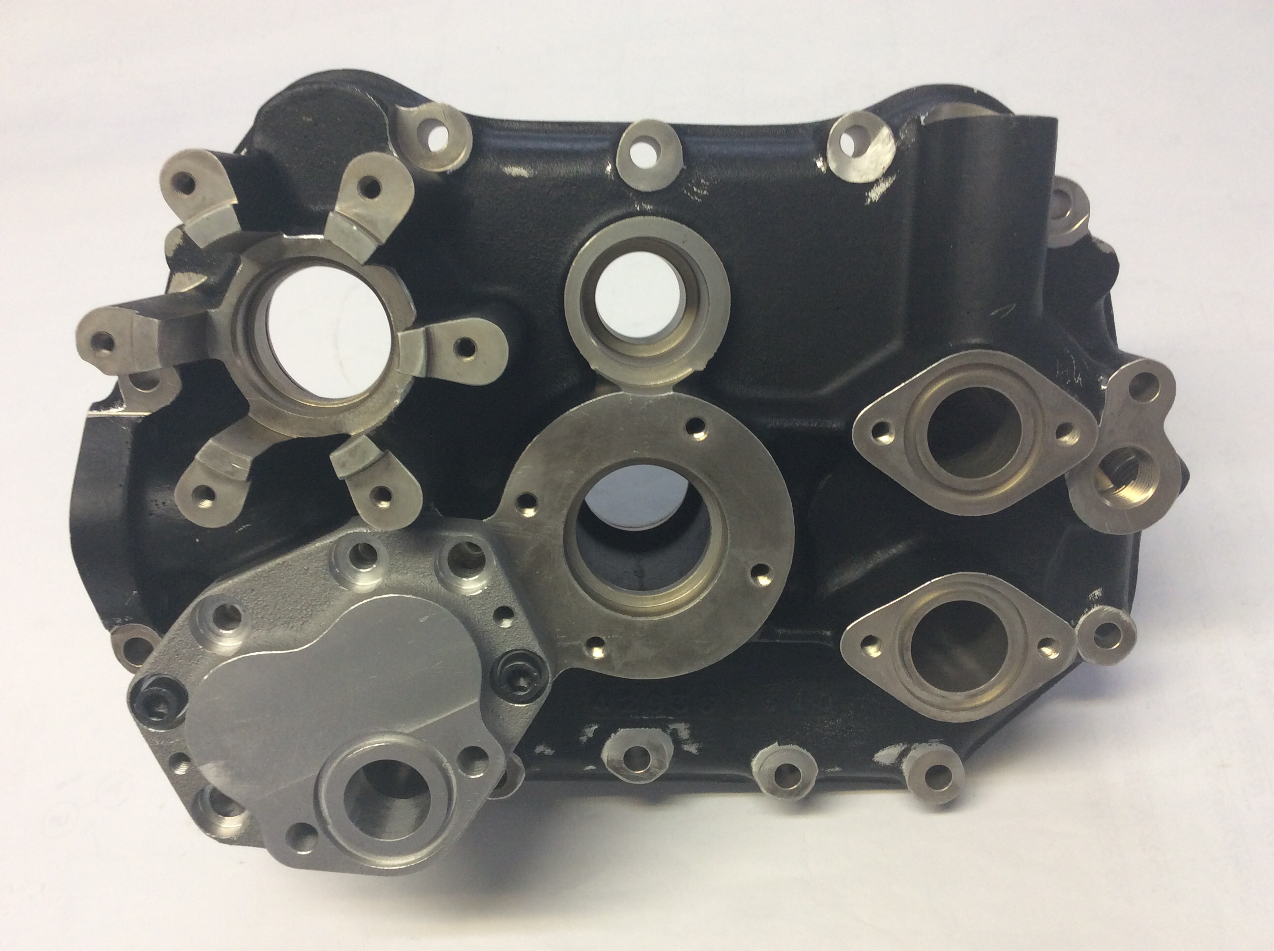 Oil Pump Housing