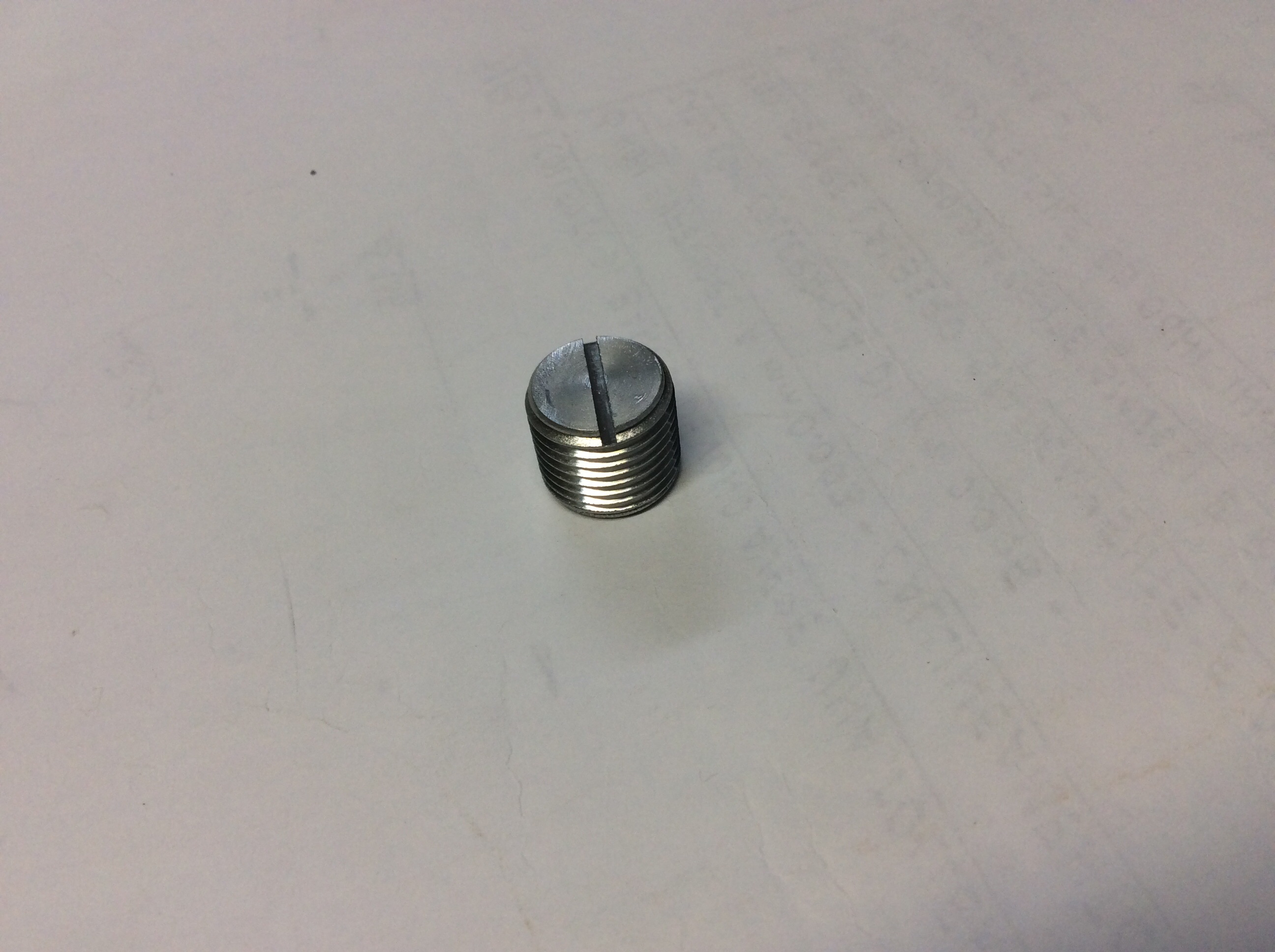 Block Bung M16 x 1.50